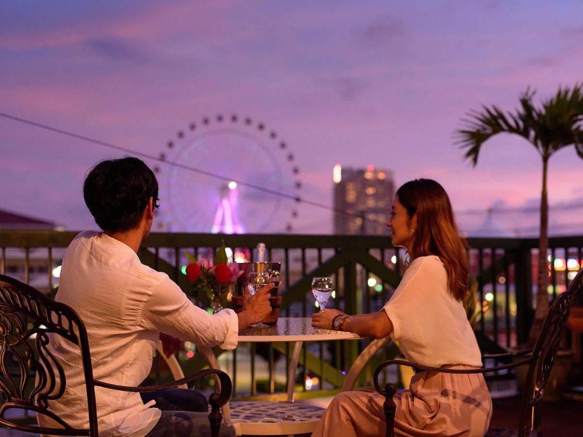 El Sol Town Okinawa Διαμέρισμα Chatan Εξωτερικό φωτογραφία