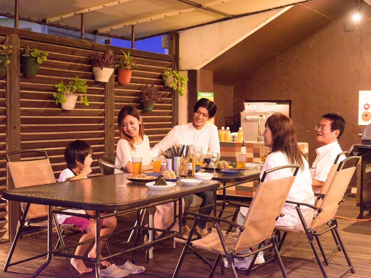 El Sol Town Okinawa Διαμέρισμα Chatan Εξωτερικό φωτογραφία
