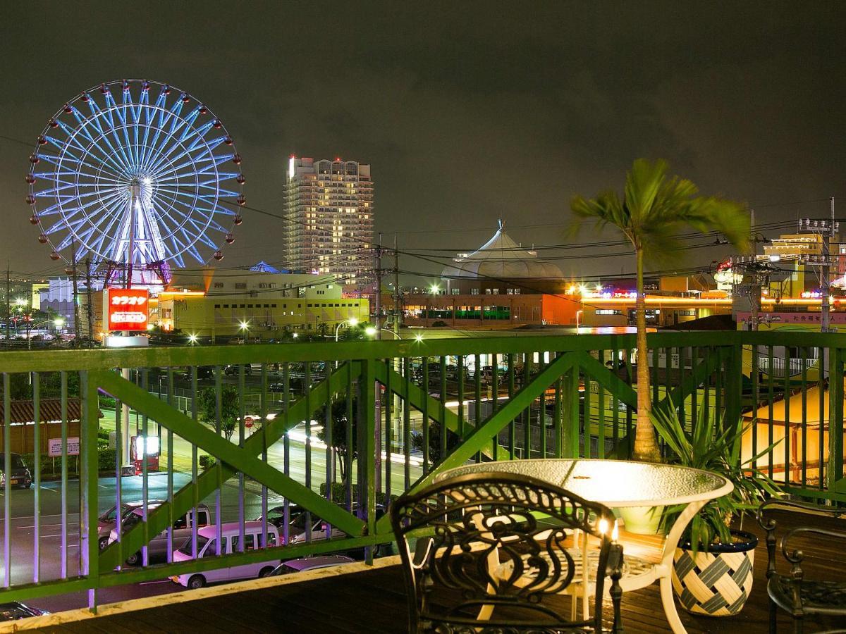 El Sol Town Okinawa Διαμέρισμα Chatan Εξωτερικό φωτογραφία