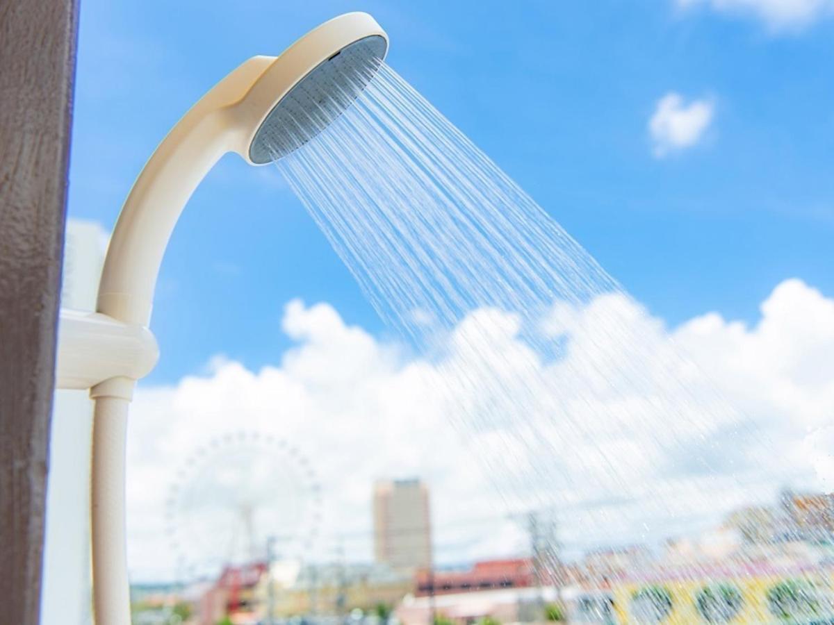El Sol Town Okinawa Διαμέρισμα Chatan Εξωτερικό φωτογραφία