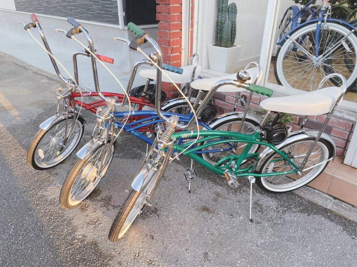 El Sol Town Okinawa Διαμέρισμα Chatan Εξωτερικό φωτογραφία