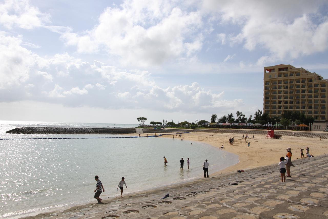 El Sol Town Okinawa Διαμέρισμα Chatan Εξωτερικό φωτογραφία