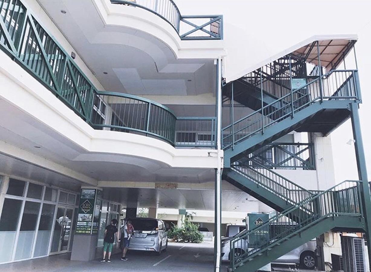 El Sol Town Okinawa Διαμέρισμα Chatan Εξωτερικό φωτογραφία